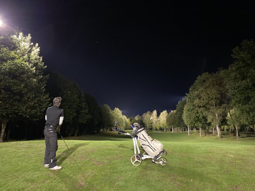 LED Golfplatzbeleuchtung Golf Club Residenz Rothenbach