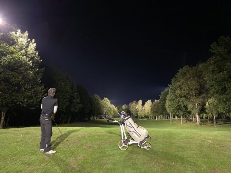 LED Golfplatzbeleuchtung Golf Club Residenz Rothenbach